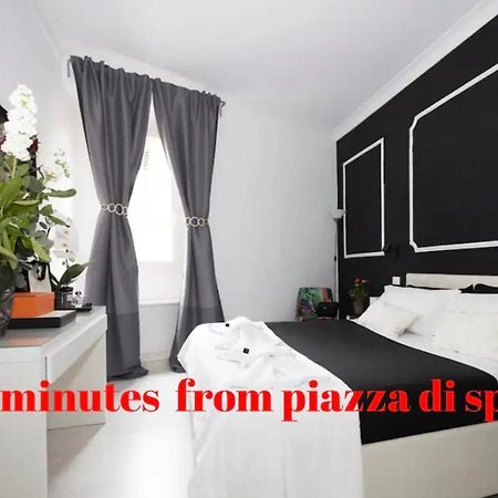 Via Del Babuino 192 Superior Suite Řím Exteriér fotografie